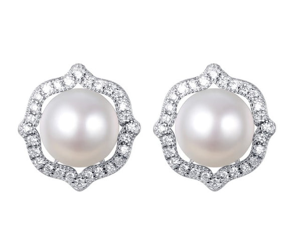 snowdon pearl earring