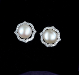 snowdon pearl earring