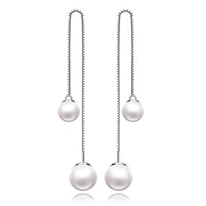 celine pearl ring