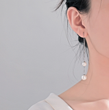 celine pearl ring