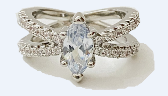 marquise ring