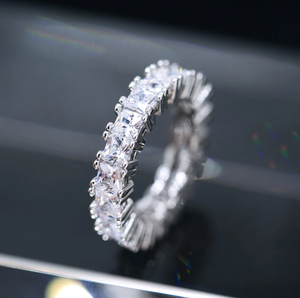dia eternity ring